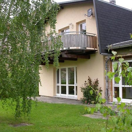 Ferienwohnung Am Spreeradweg Neusalza-Spremberg Kültér fotó