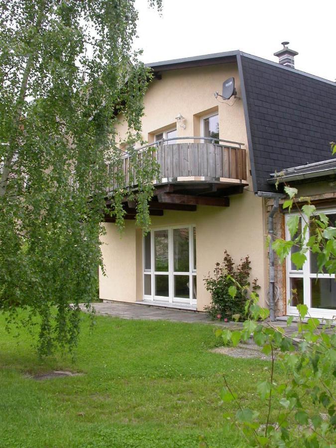Ferienwohnung Am Spreeradweg Neusalza-Spremberg Kültér fotó