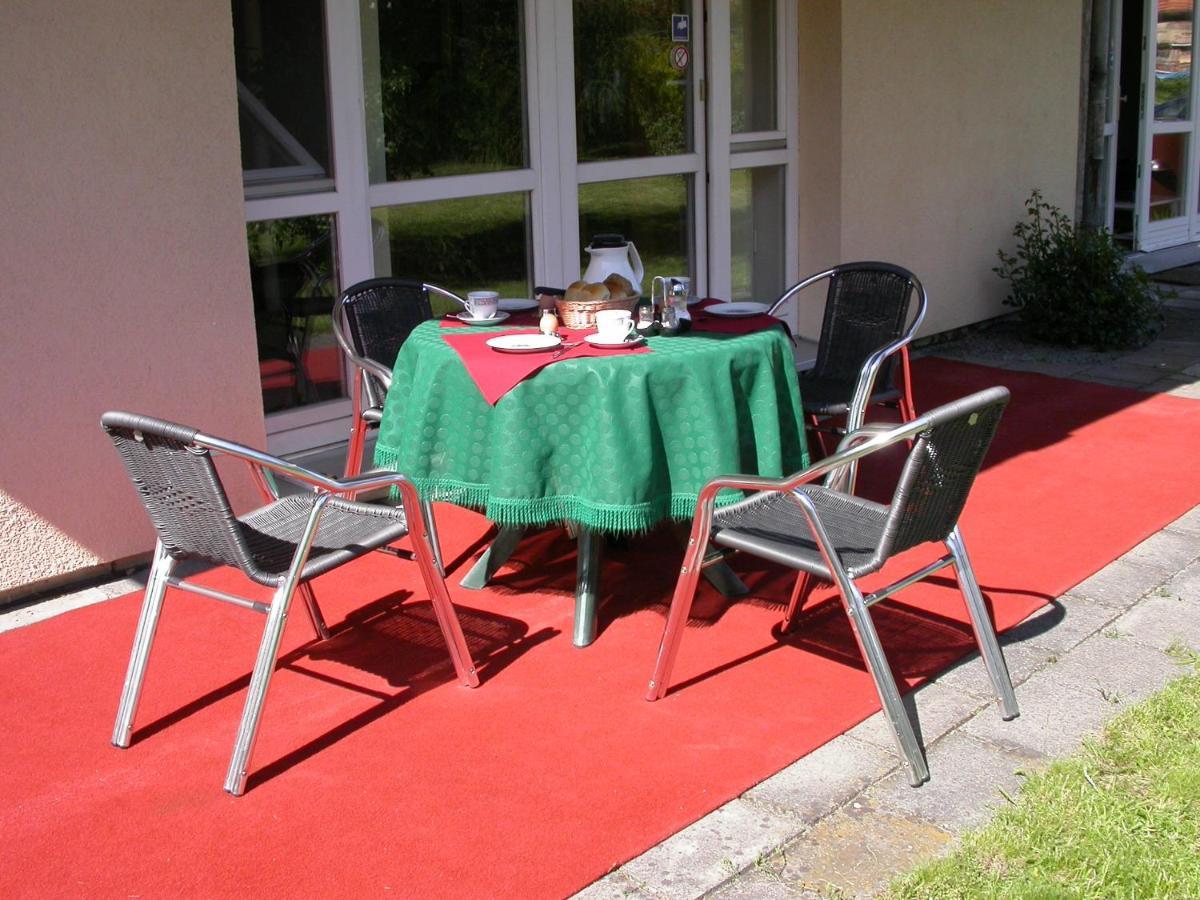 Ferienwohnung Am Spreeradweg Neusalza-Spremberg Kültér fotó