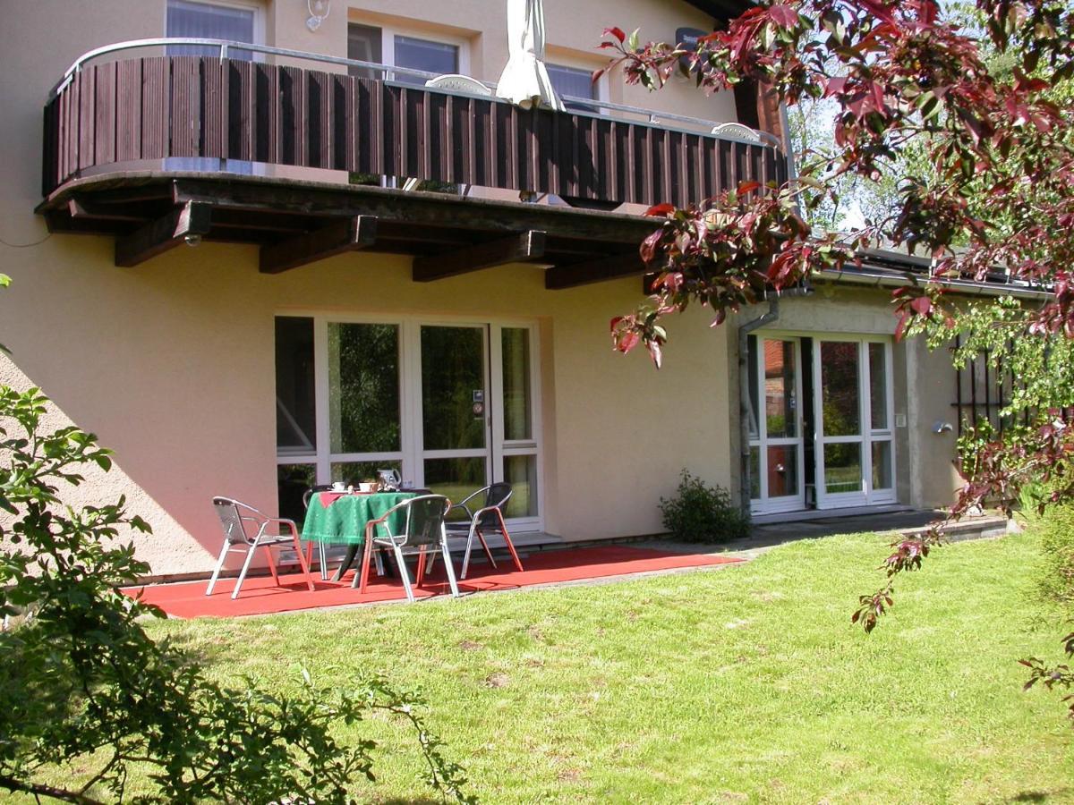 Ferienwohnung Am Spreeradweg Neusalza-Spremberg Kültér fotó